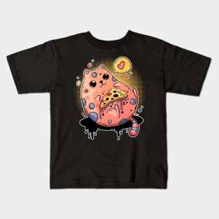 Pizzacat Kids T-Shirt